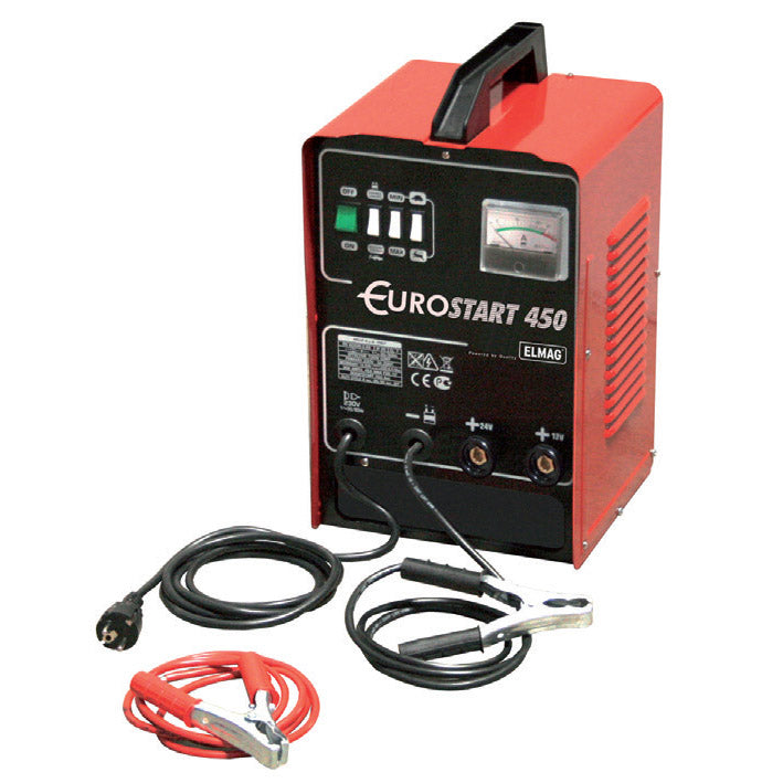 Charging starter Eurostart 451"