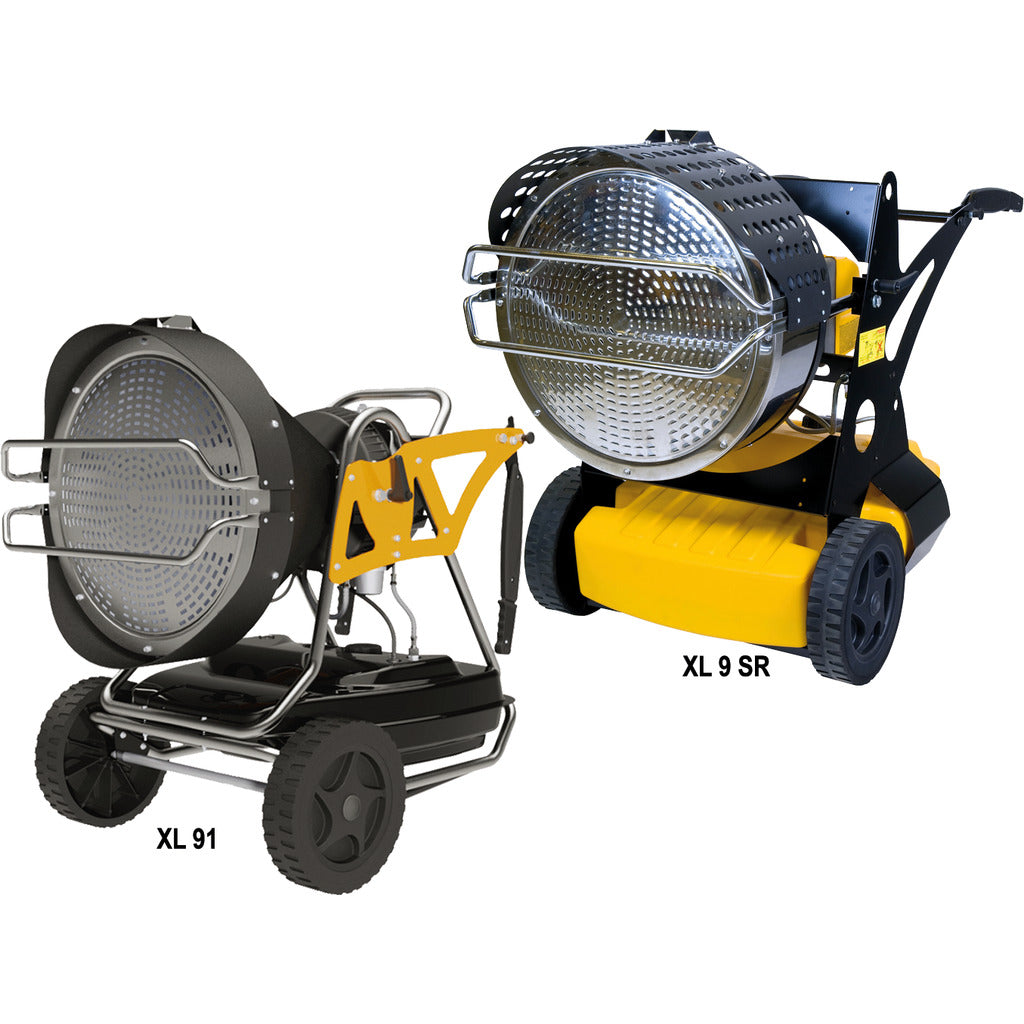 Riscaldatore a infrarossi XL 91 / XL 9 SR