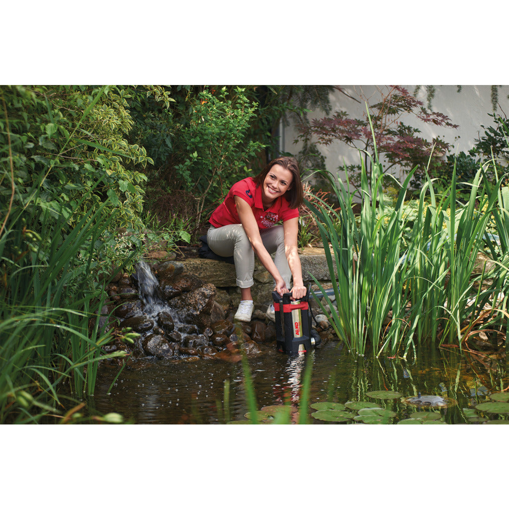 Dirty water pump DRAIN 15000 Inox Comfort