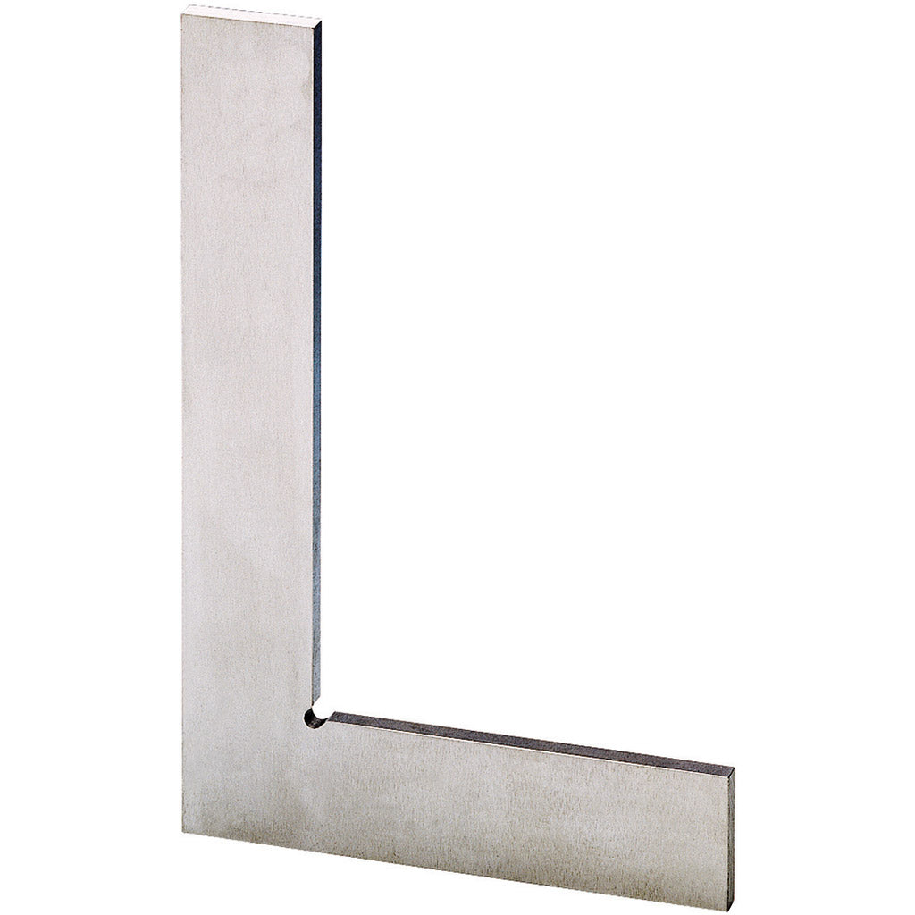 Precision flat angle