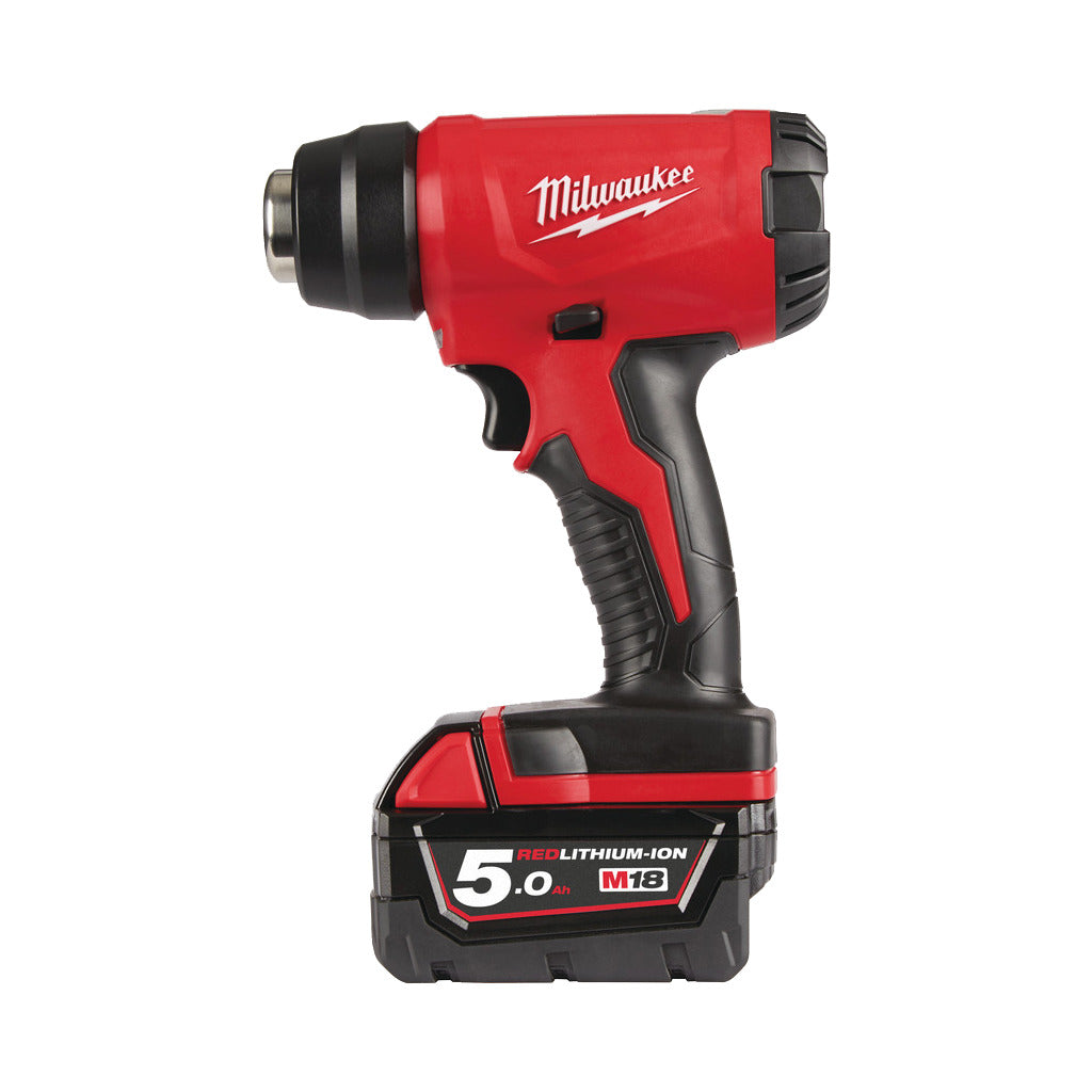 Cordless hot air gun M18BHG-502C