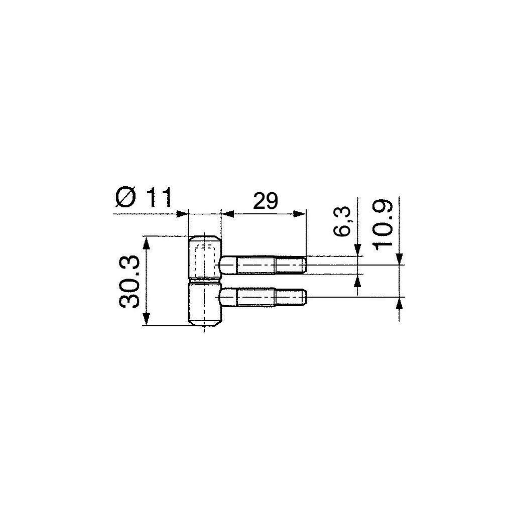 Möbelband 30-11-001 (1.1100)