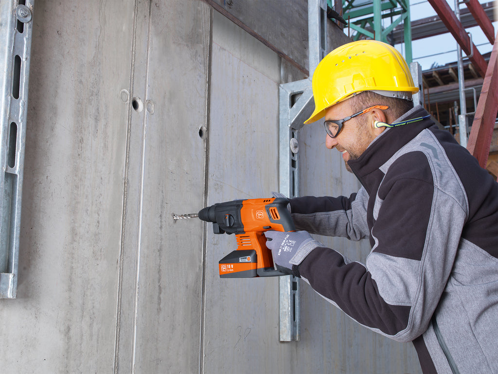 Cordless hammer drill ABH 18 Select