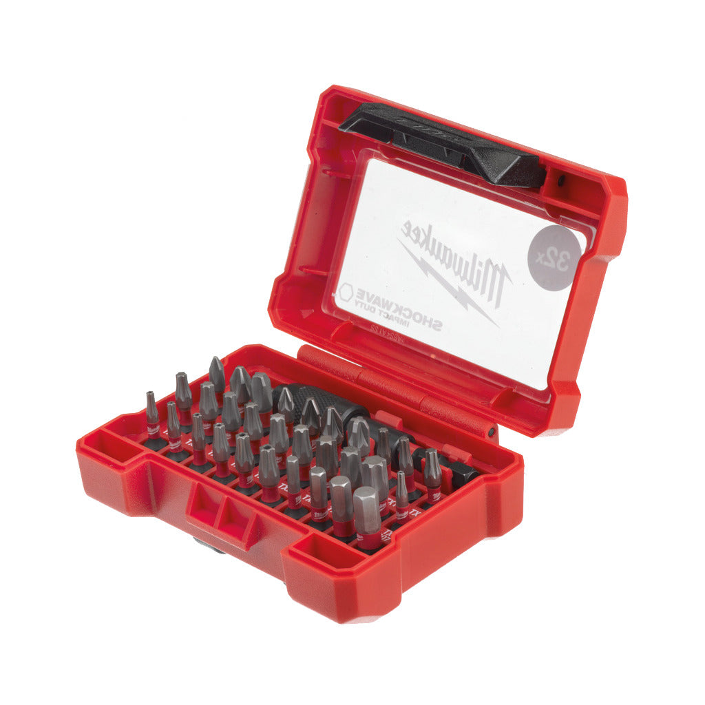Set compatto di punte SHOCKWAVE™