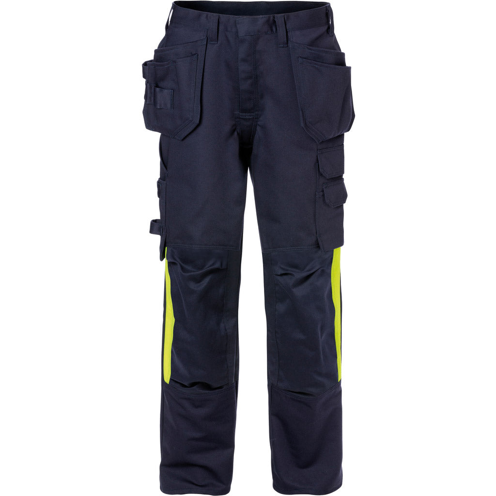 Pantaloni artigianali Flame da donna 2730 FLAM