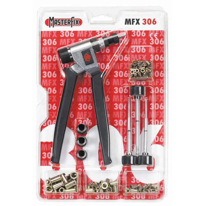 Blindnietmutternsatz Handgerät MFX 306