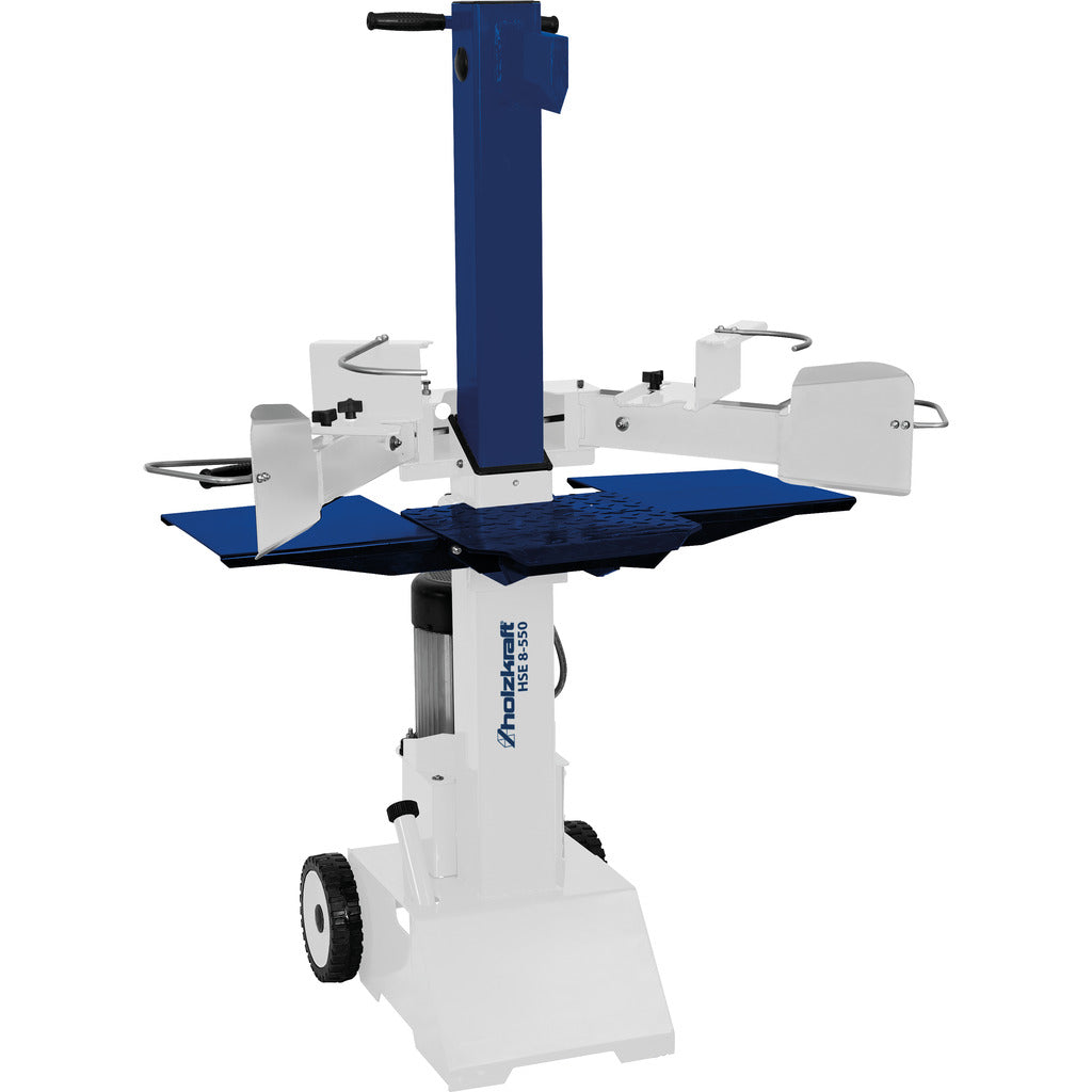 Short log splitter HSE 8-550