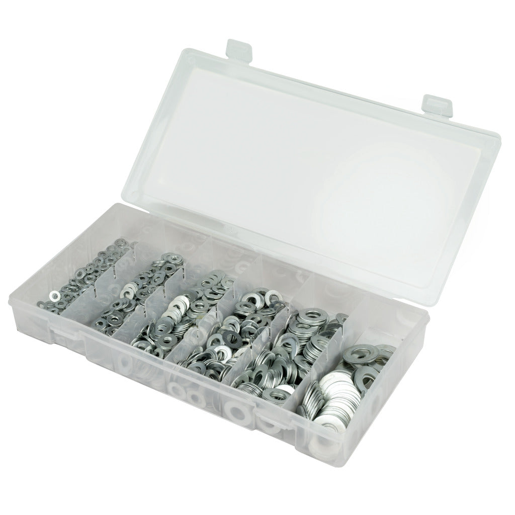 Beilagscheiben-Sortiment