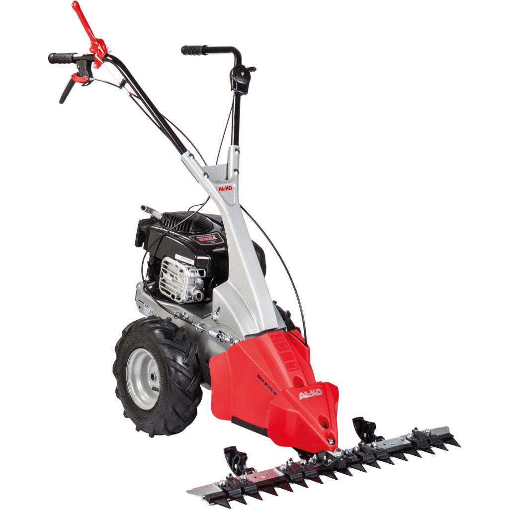AL-KO scythe mower BM 875 III