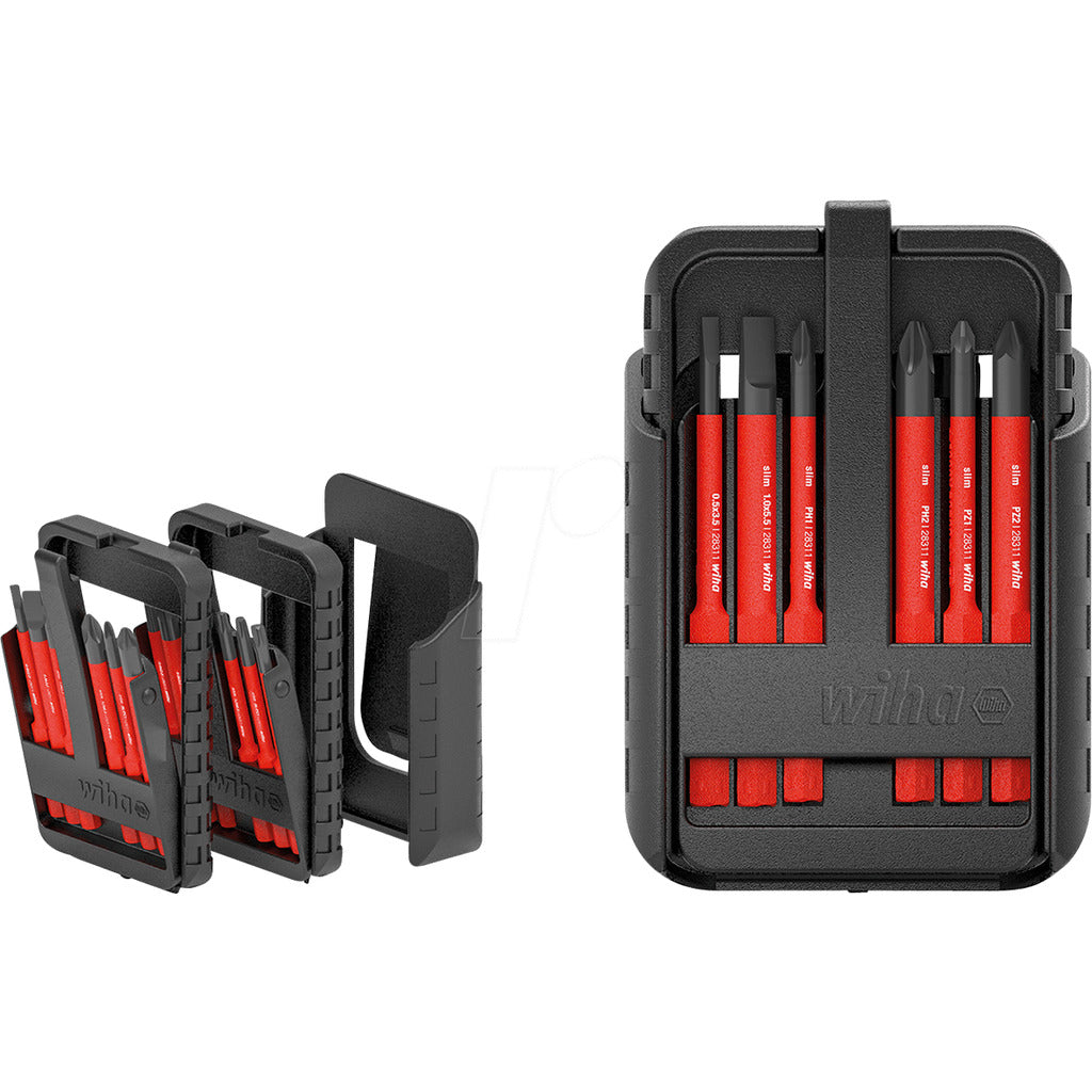 Bit Set slimBit electric including slimBit box assorted