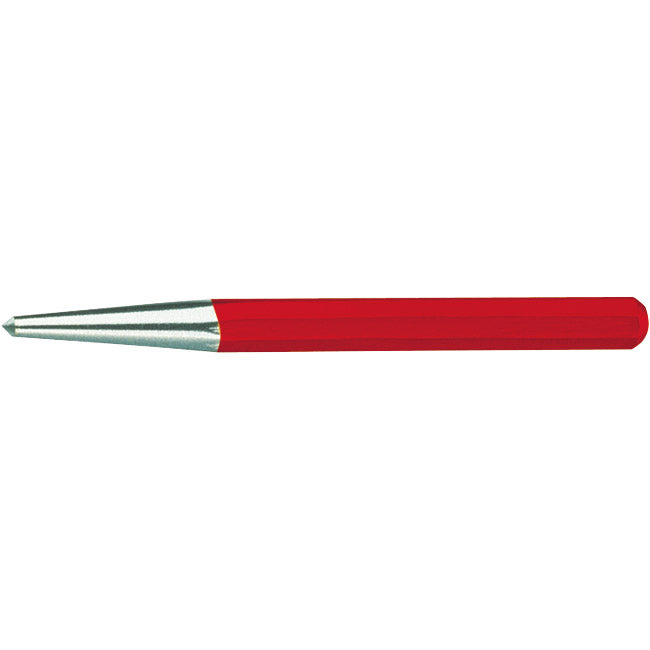 octagonal center punch