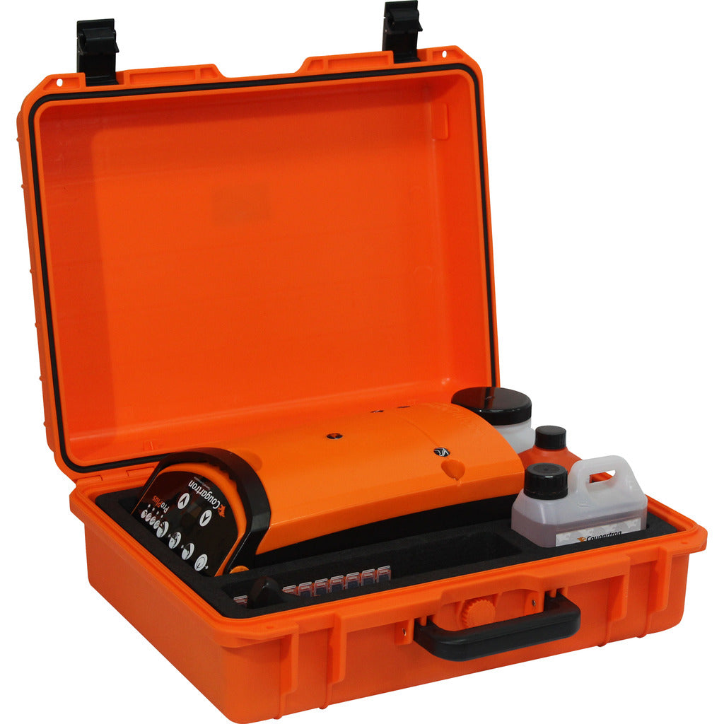 Kit di avviamento / pulitore per cordoni di saldatura ProPlus