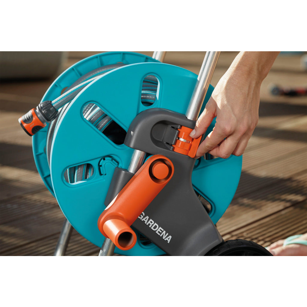 Gardena Hose Trolley CleverRoll S / Set