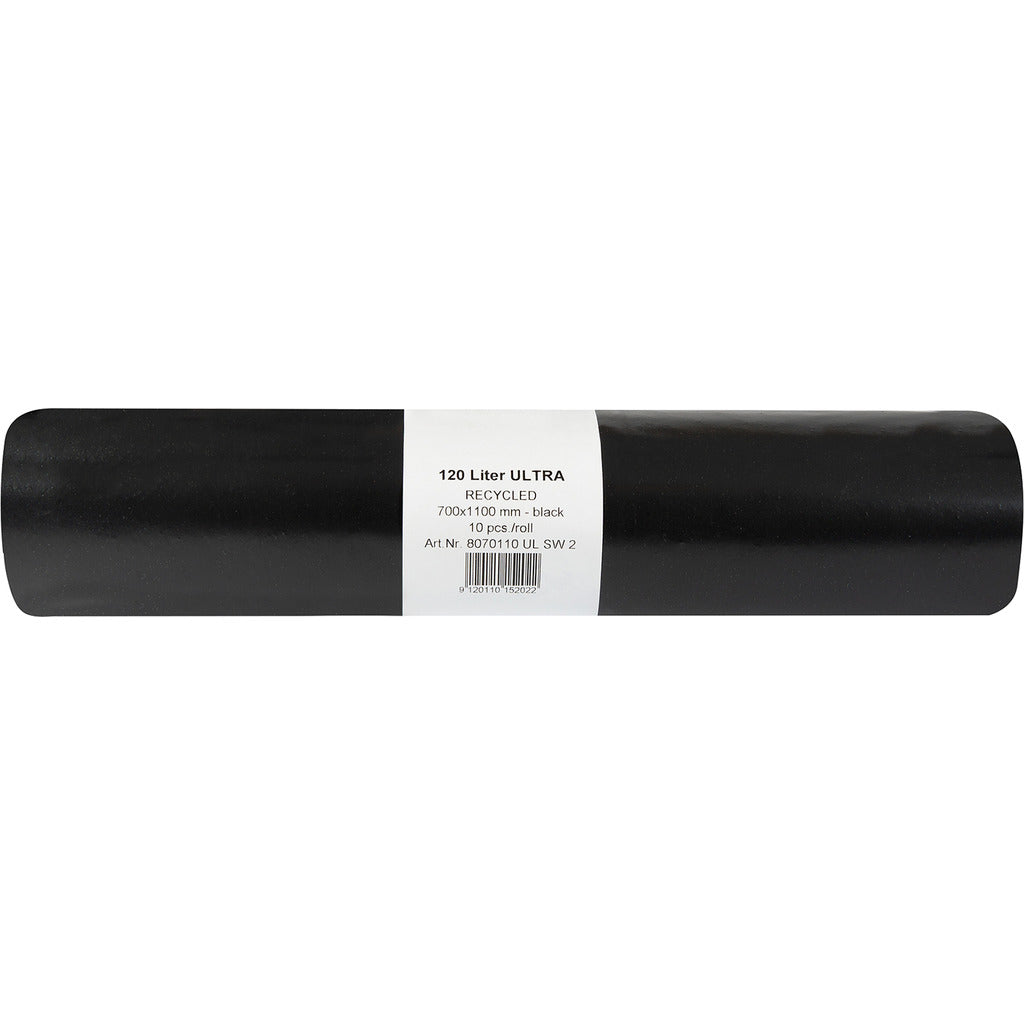 LDPE garbage bags 120 l