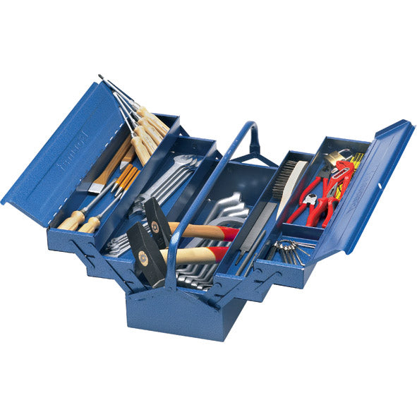 Locksmith tool set, 56 pieces
