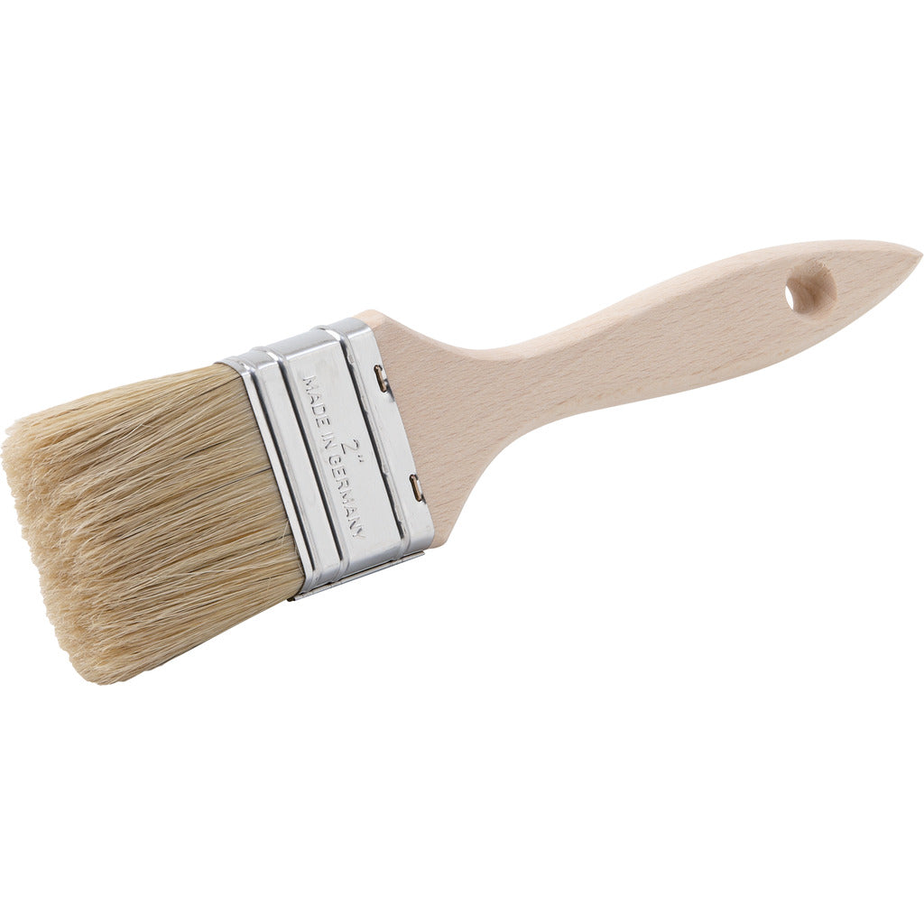 Flat brush NATURA L