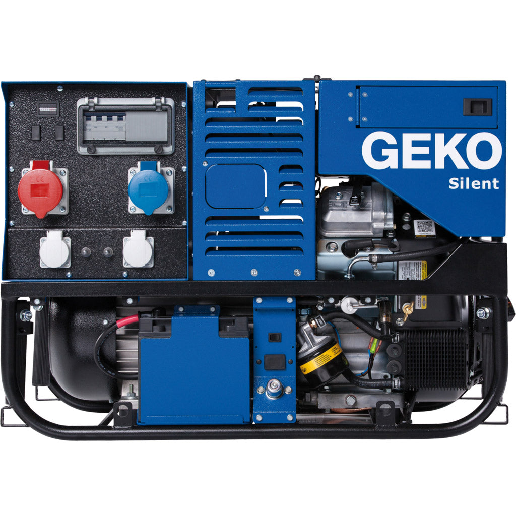 Power generator GEKO 12000 ED-S/SEBA-S