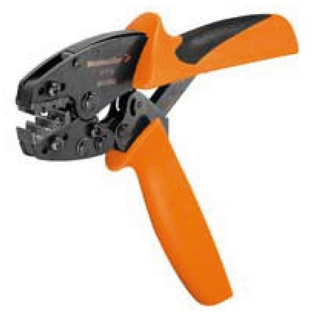 Crimping pliers