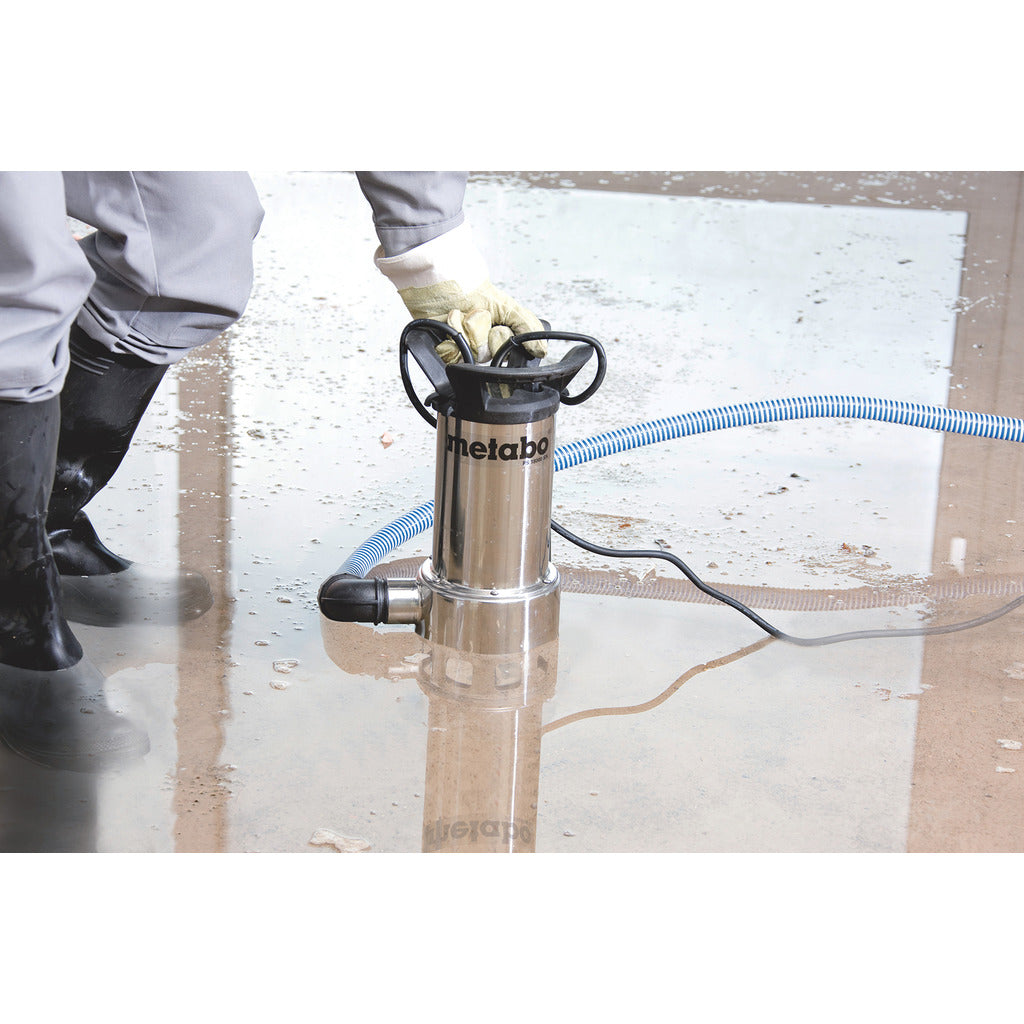 Metabo dirty water submersible pump SET / PS 18000 SN