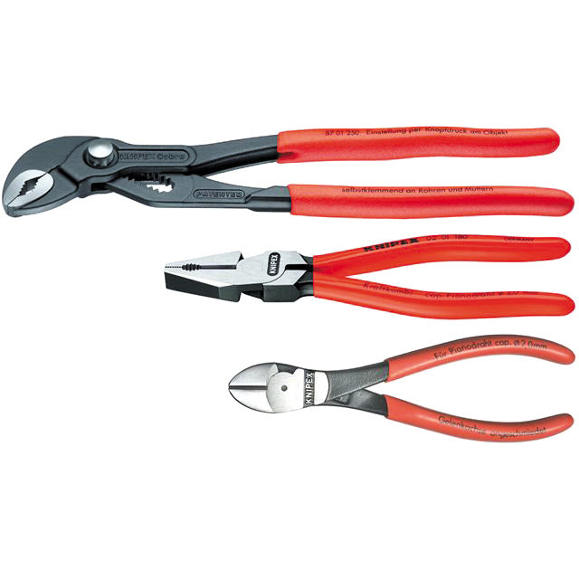 Pliers set