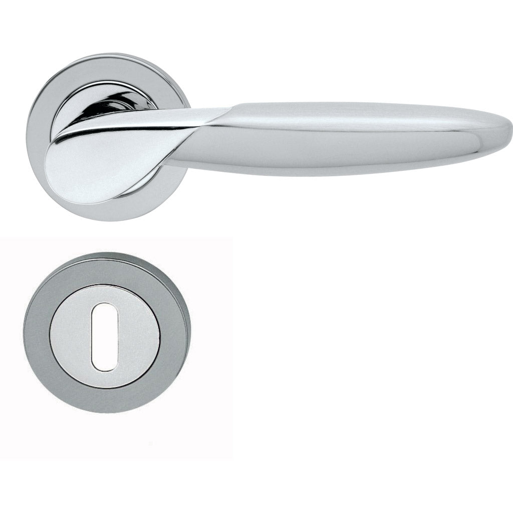 Door handle set model Orlando (R42)