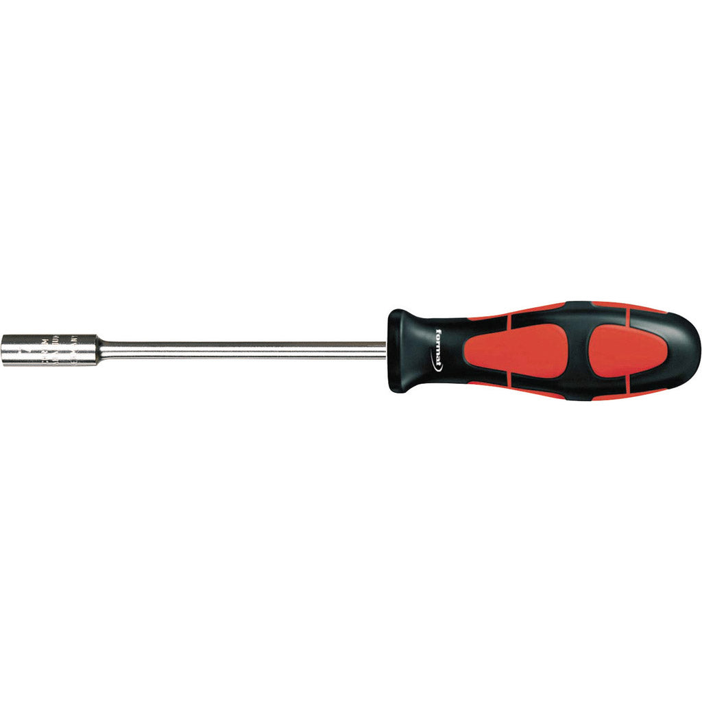 Formato cacciavite con chiave a bussola