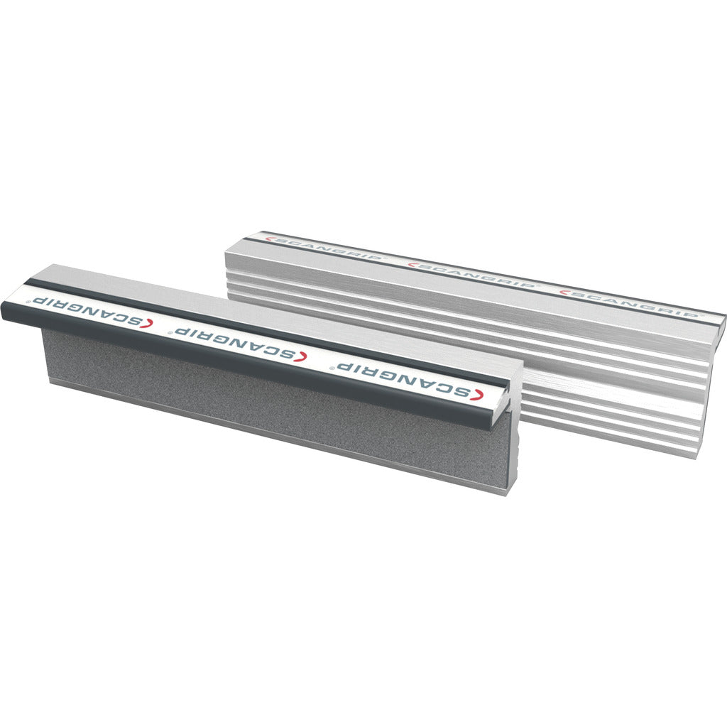 Coppia di ganasce protettive magnetiche