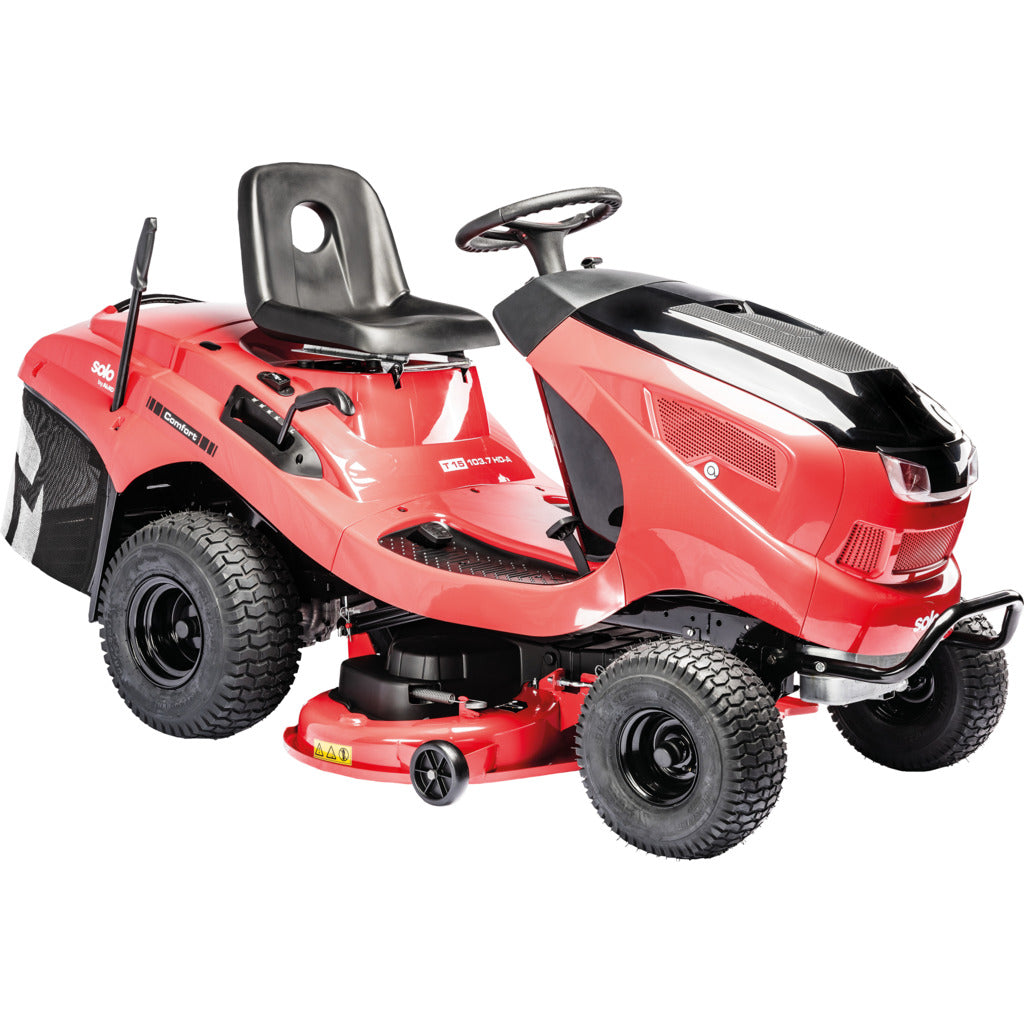 trattorino rasaerba Solo by AL-KO T22-103.9 HD-A V2 / Edizione limitata