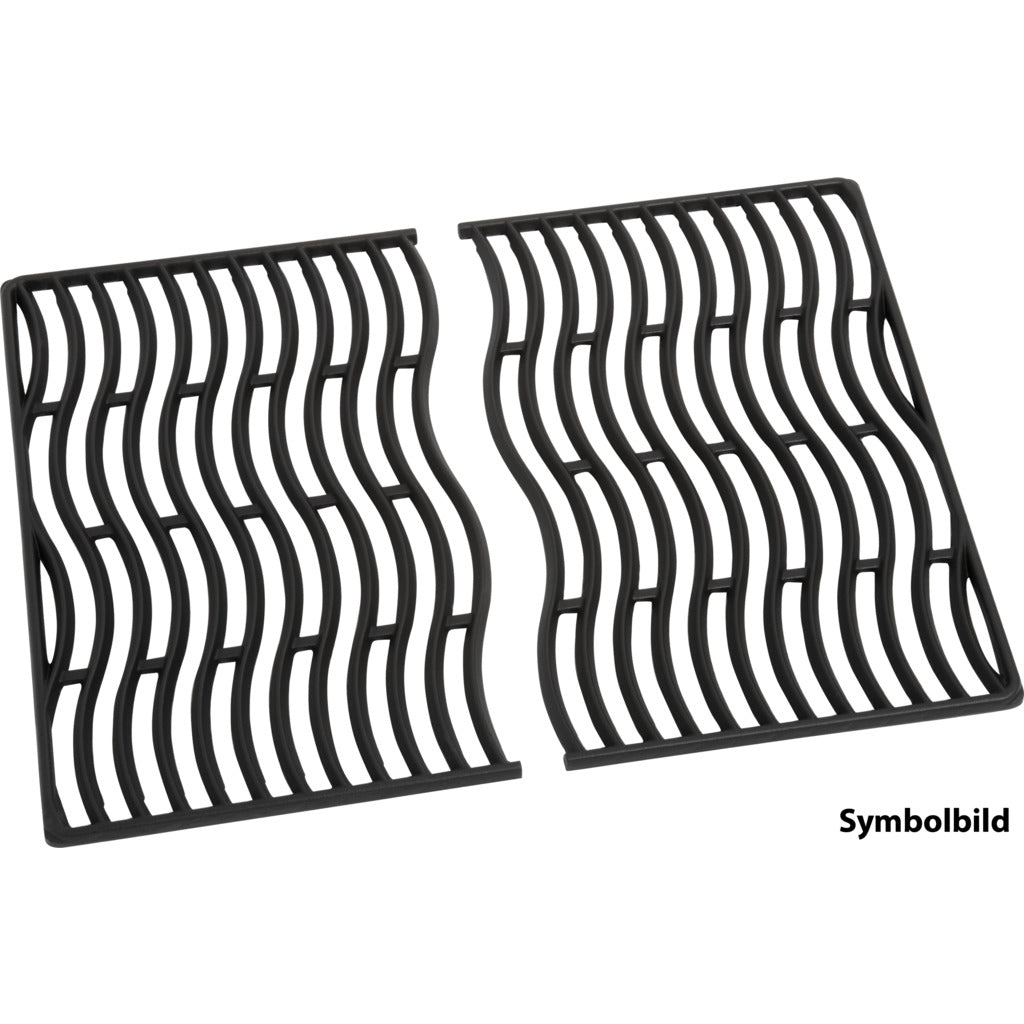 Cast iron grate set for Prestige® & Prestige PRO™ 500