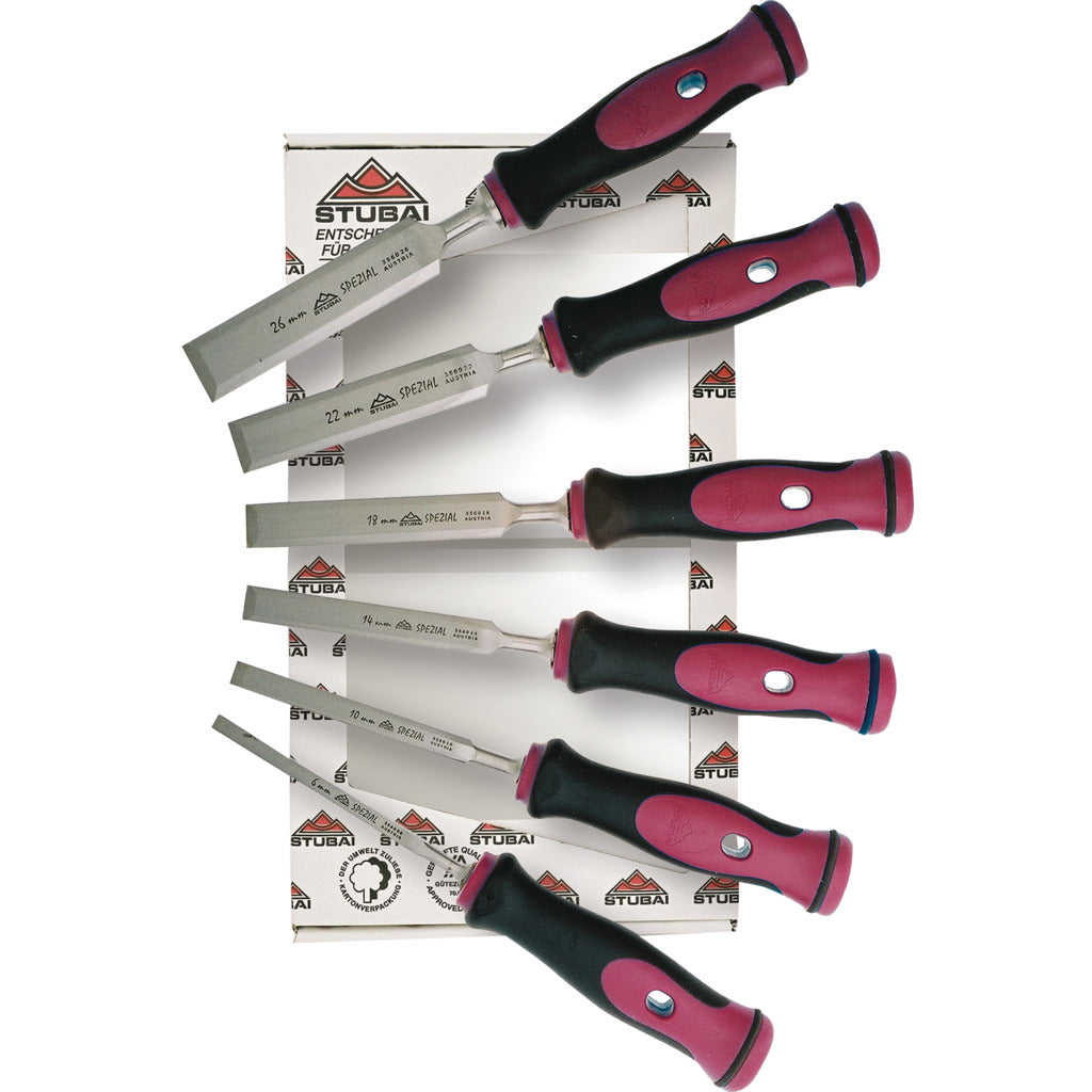 Profi-Stemmeisensatz