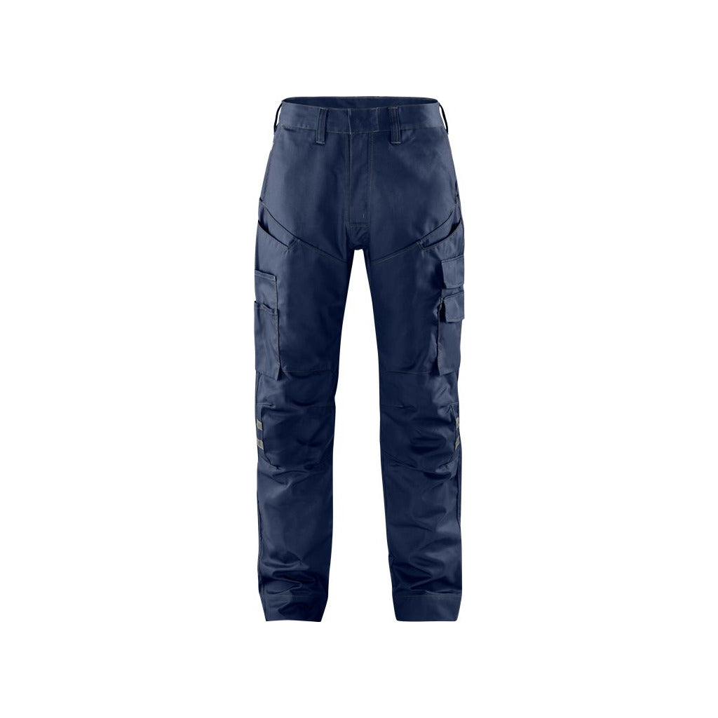 Pantaloni da donna verdi 2689 GRT