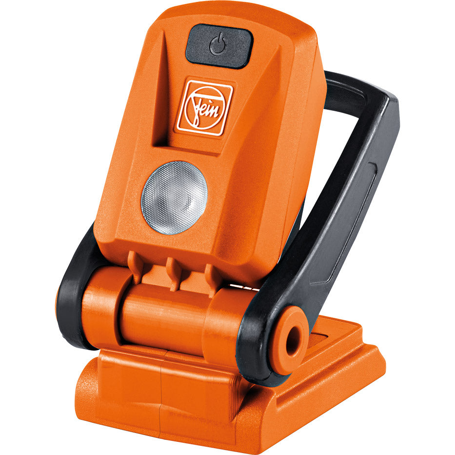 Battery LED lamp