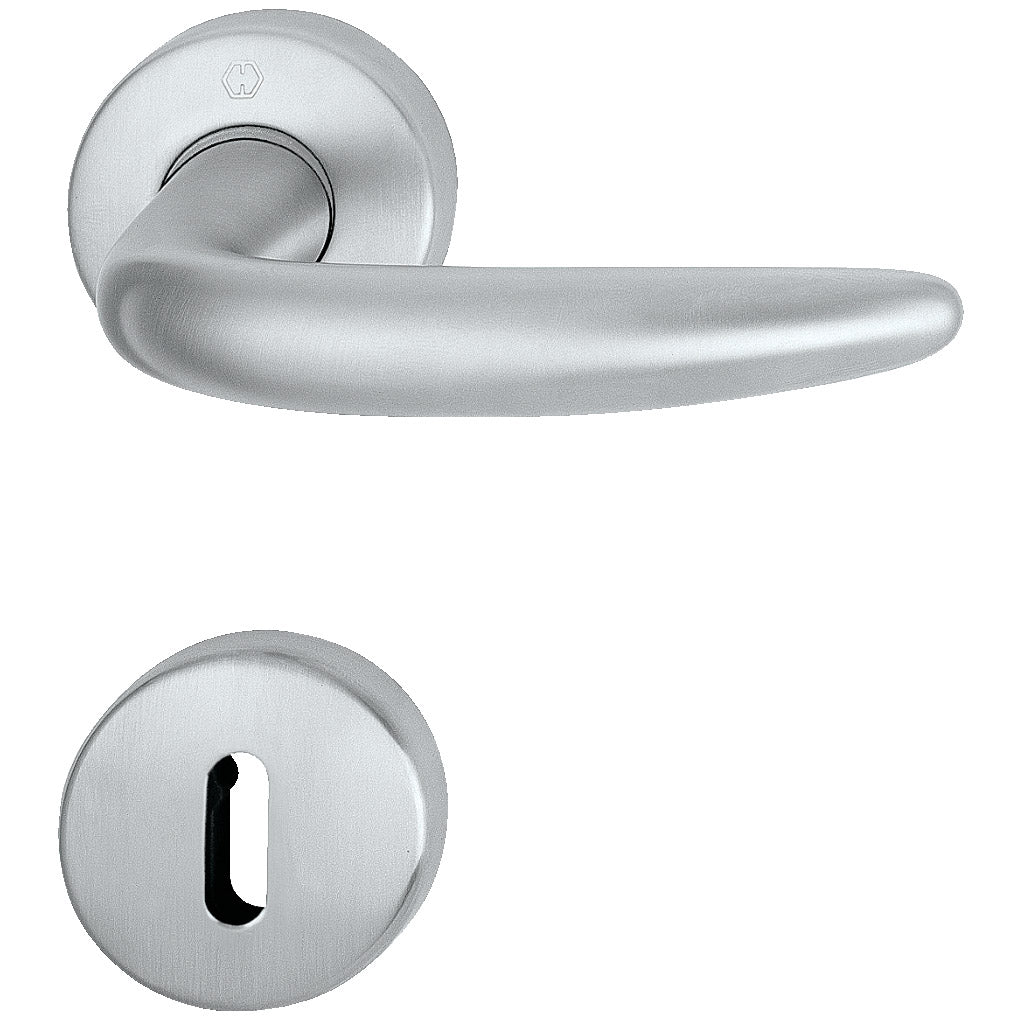 Door handle set model Atlanta