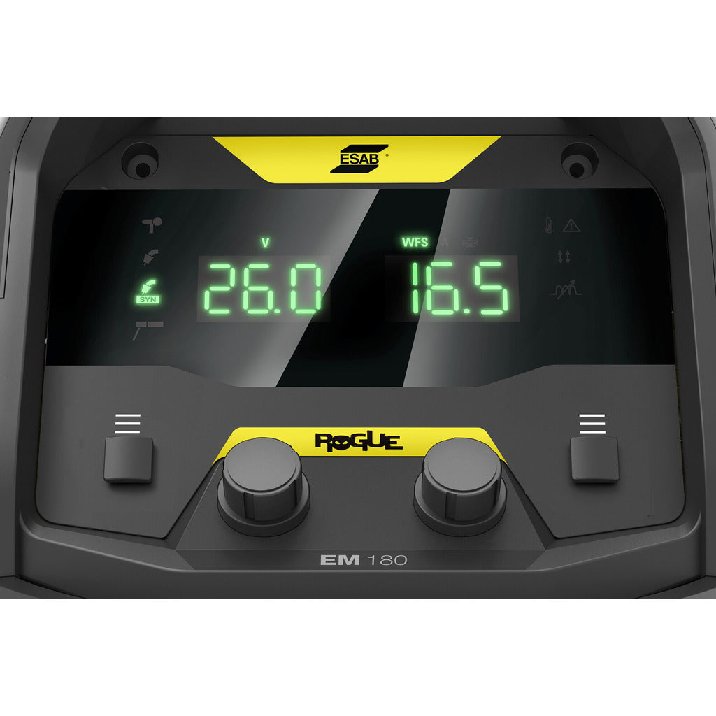 ESAB welding machine Rogue EM 180 / portable