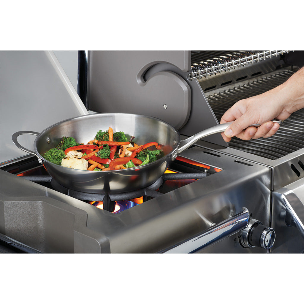 Grill Wok