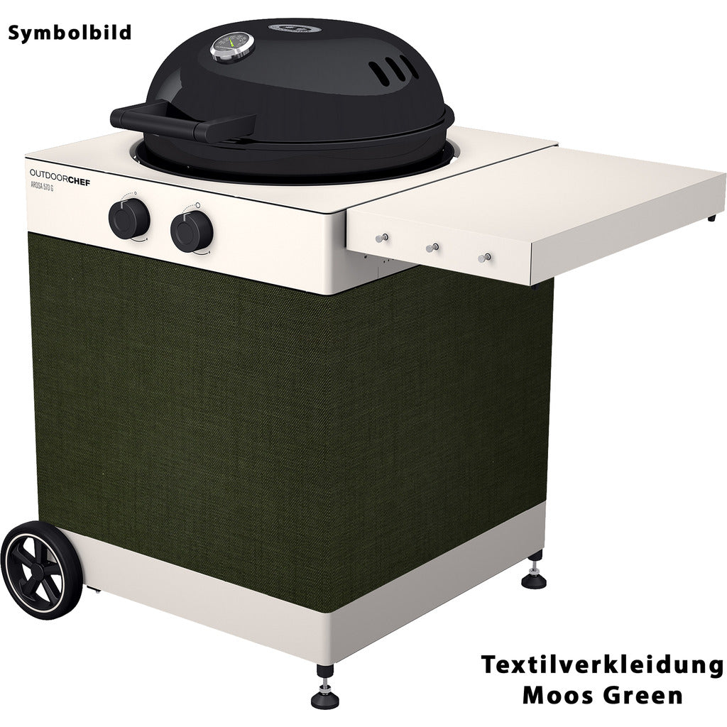 Textile cover for gas grill Arosa 570 G TEX