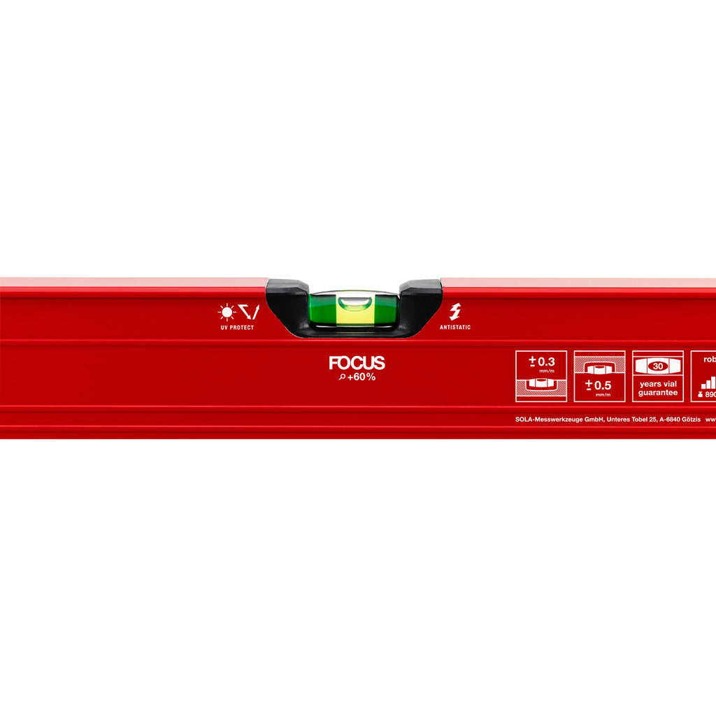 Spirit level BIG RED 3