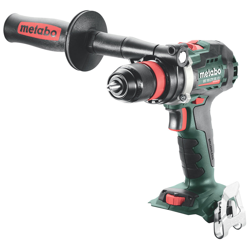 Trapano avvitatore a batteria BS 18 LTX BL QI