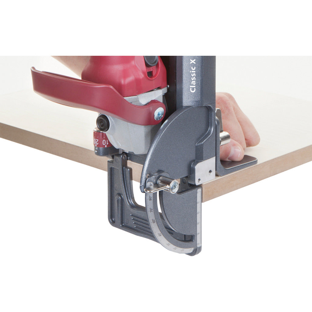Fresatrice per scanalature Classic X nel Systainer