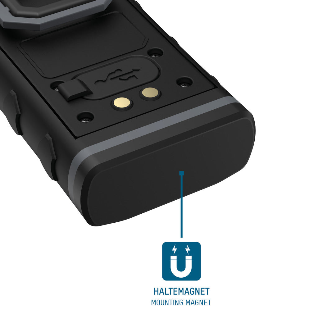 Akku Profi-Arbeitsleuchte WL 500R