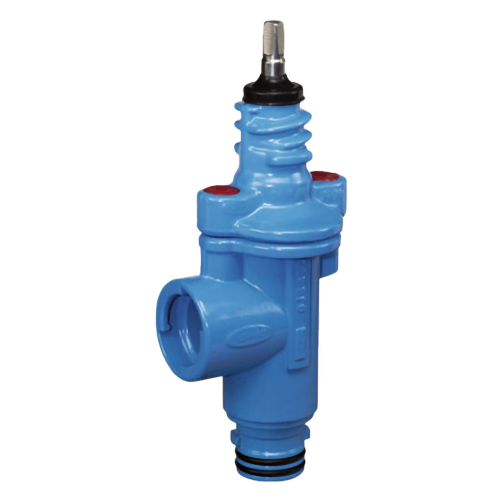 ZAK house connection angle valve no. 3161