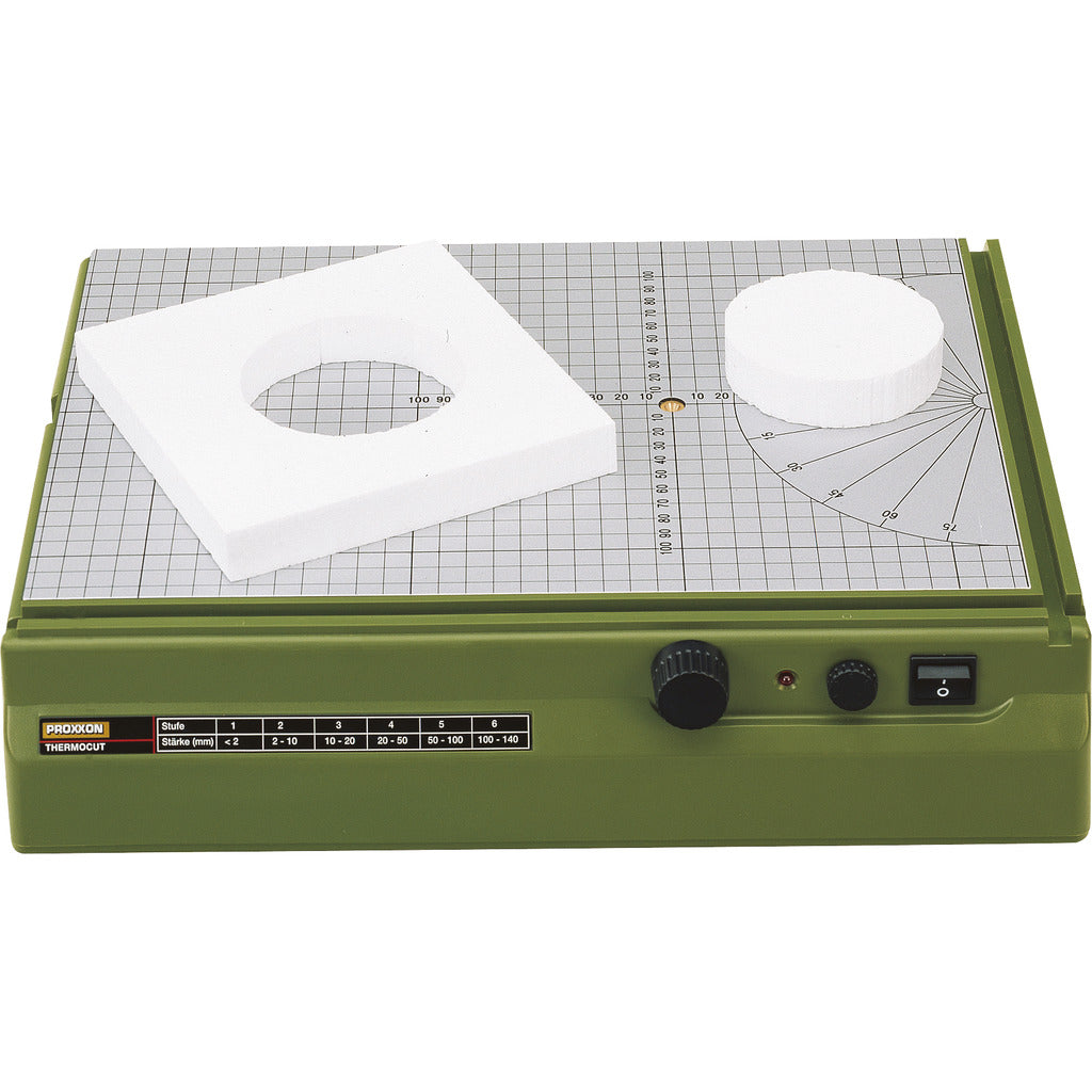 Hot wire cutting device Thermocut 230/E