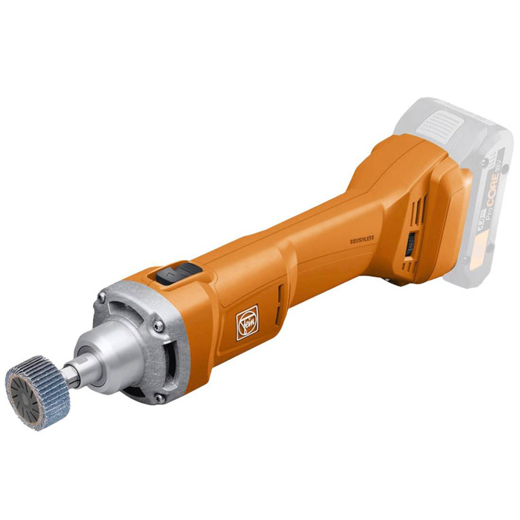 Cordless straight grinder AGSZ 18-280 BL AS