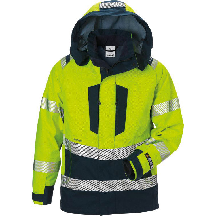 Giacca Flamestat High Vis GORE-TEX® PYRAD® Classe 3 4095 GXE