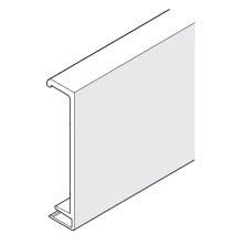 Clip aperture for recording profile