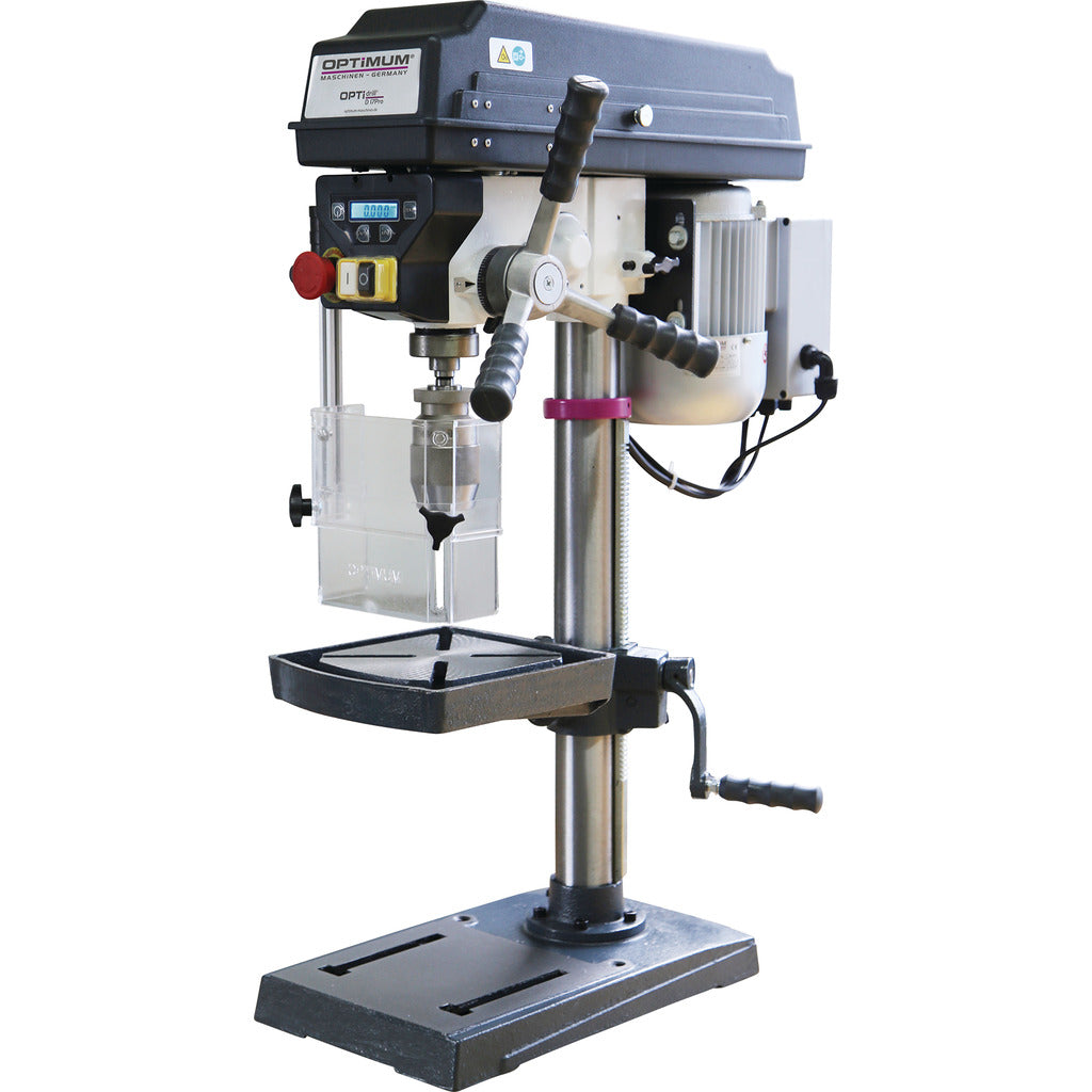 Bench drill OPTIdrill D 17 Pro
