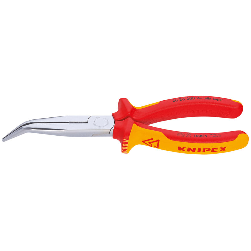 VDE flat-nose pliers Knipex