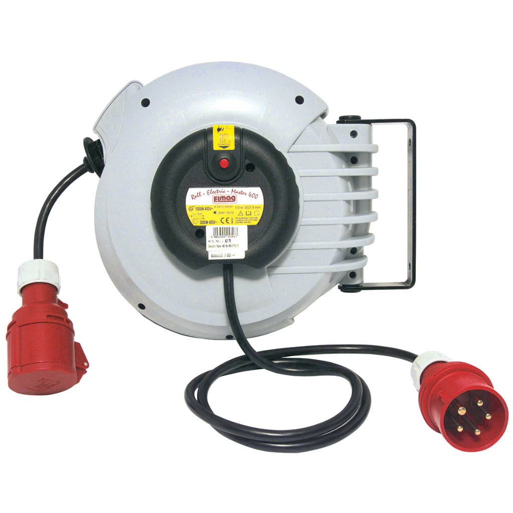 Kabelaufroller Roll Electric Master