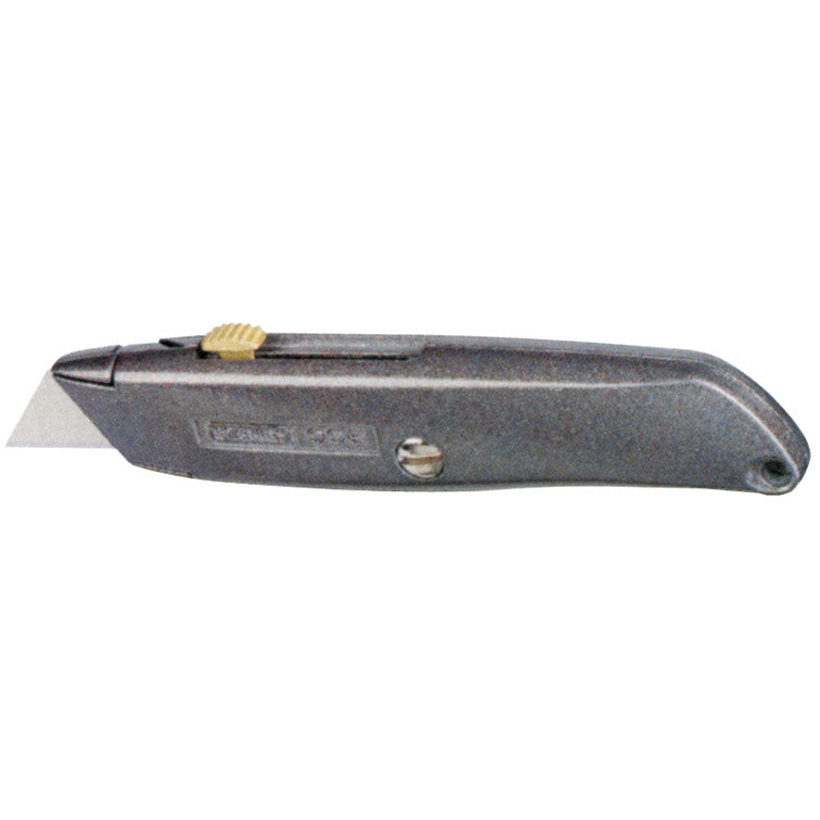 Universal knife with retractable blade
