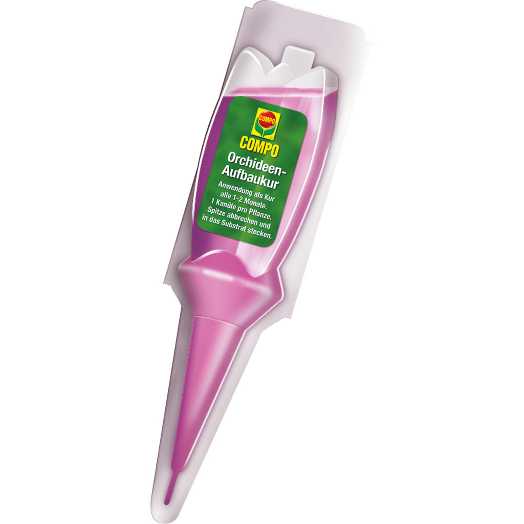 Trattamento ricostruttivo per orchidee